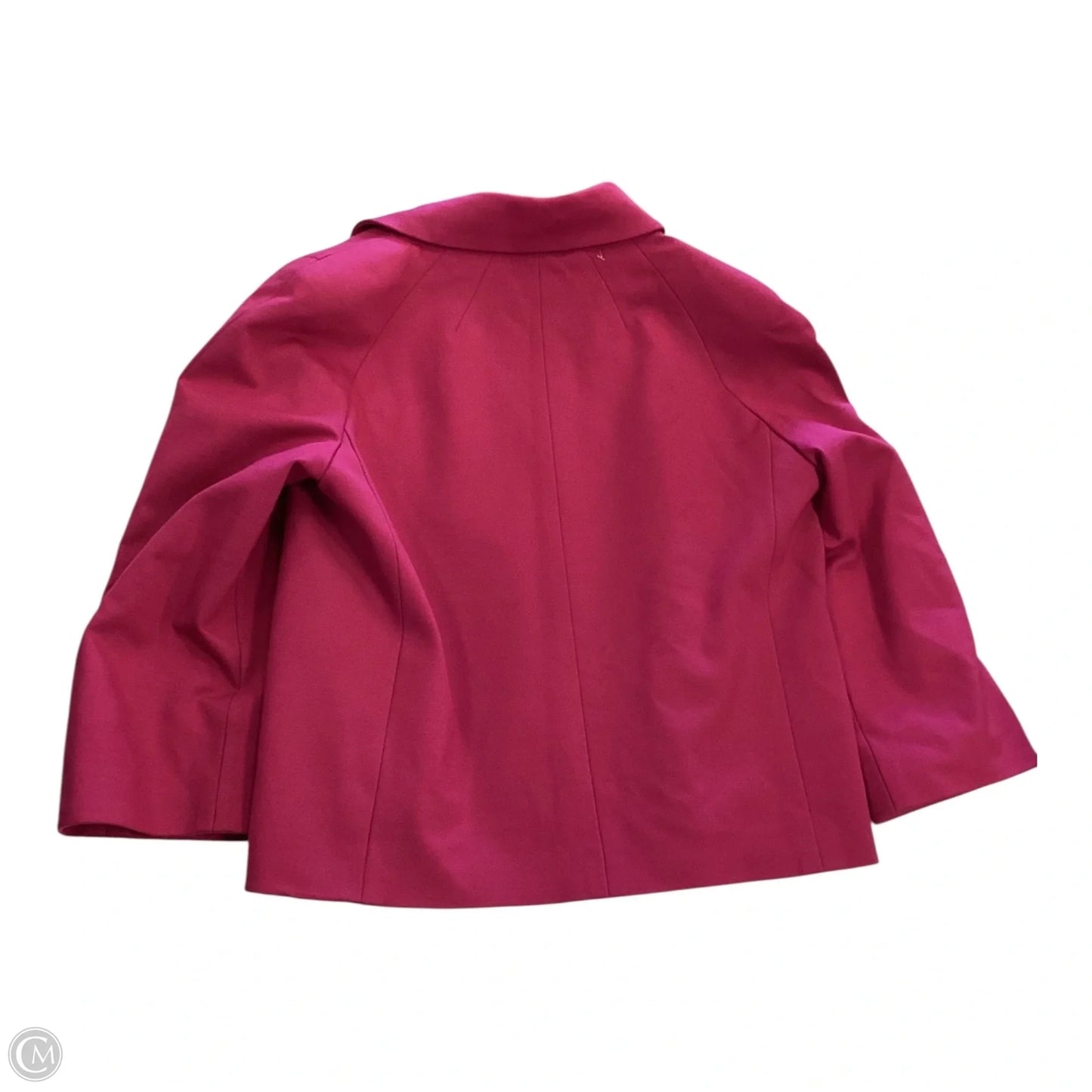 Jacket Other By Talbots In Pink, Size: 8p