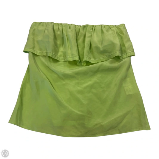 Top Sleeveless Designer By Lilly Pulitzer In Green, Size: Xxs