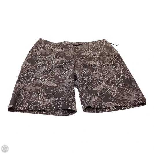 Shorts By Jones New York In Brown, Size: 14
