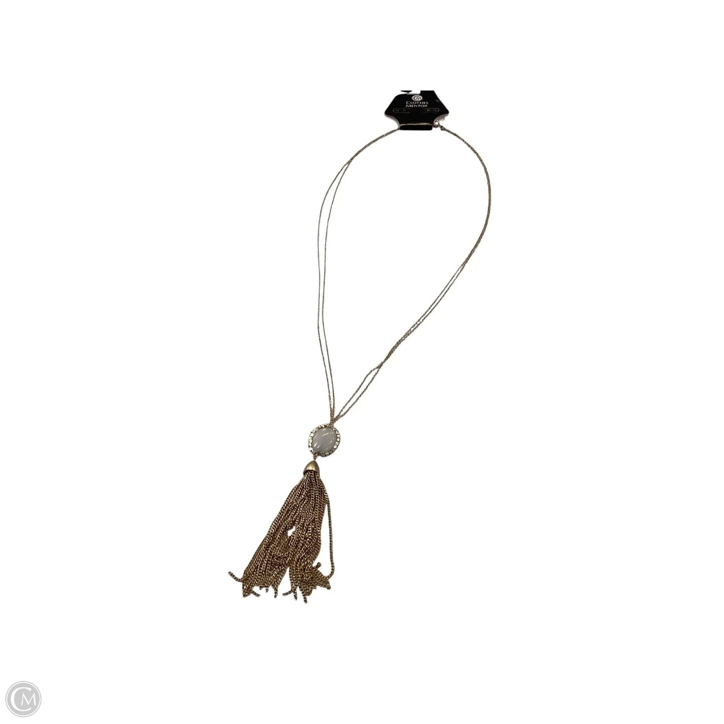 Necklace Lariat & Y-drop By Clothes Mentor