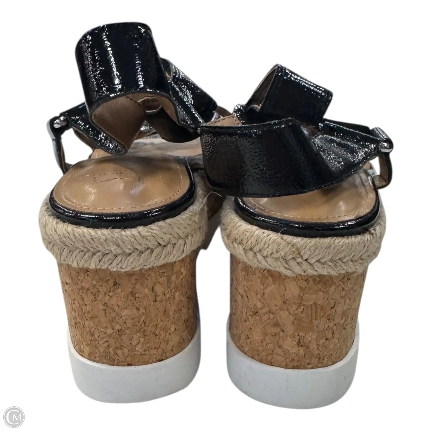 Shoes Heels Block By Marc Fisher In Black, Size: 7.5