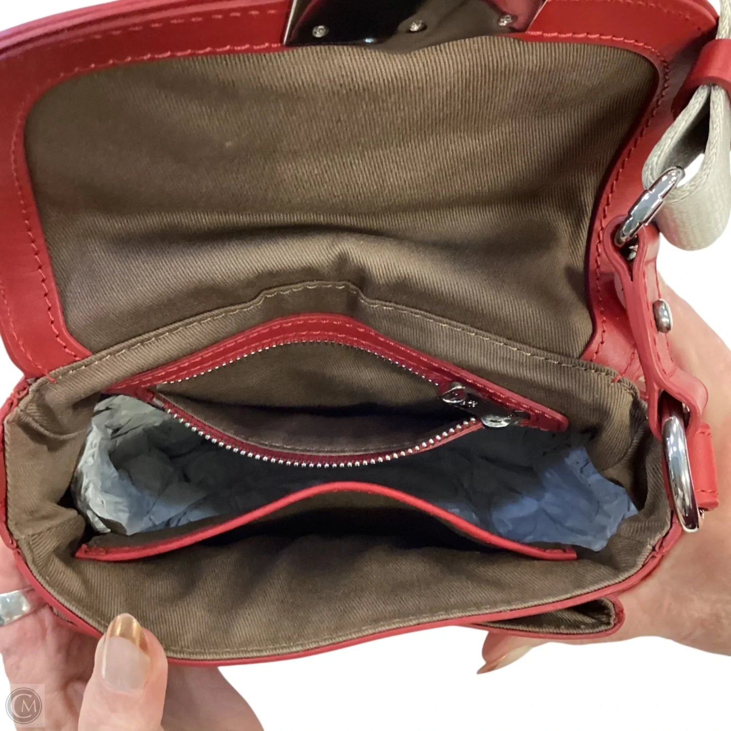 Crossbody By Ralph Lauren, Size: Small