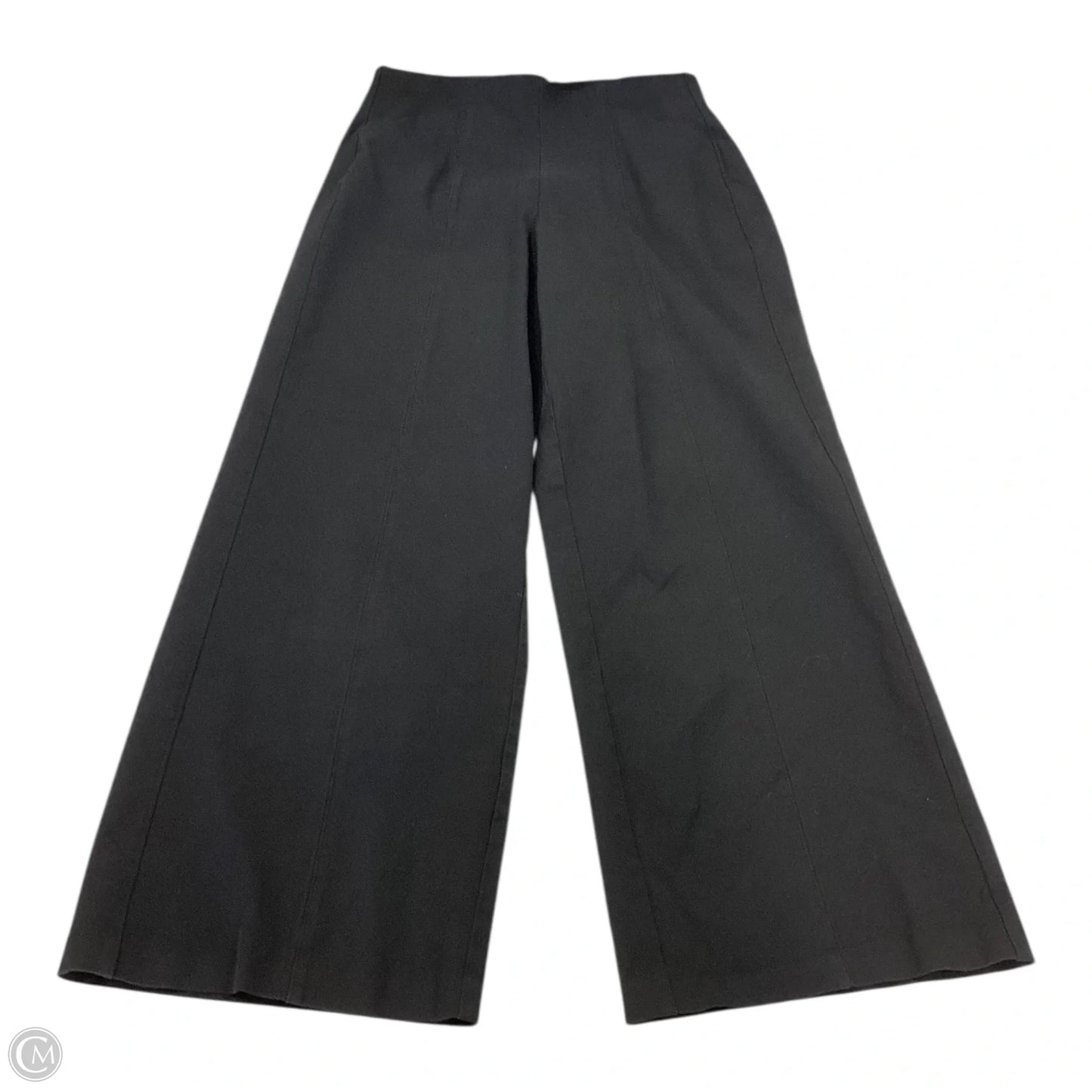 Pants Wide Leg By A New Day In Black, Size: M