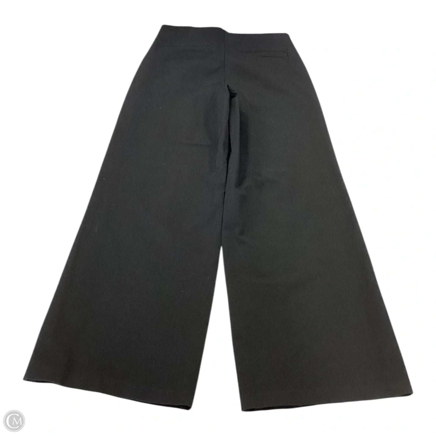 Pants Wide Leg By A New Day In Black, Size: M
