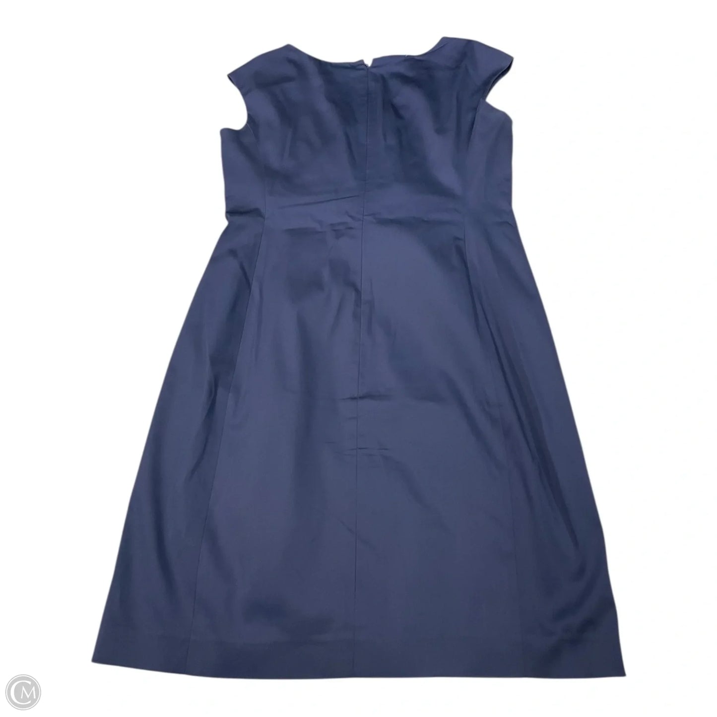 Dress Party Short By Lauren By Ralph Lauren In Navy, Size: 12