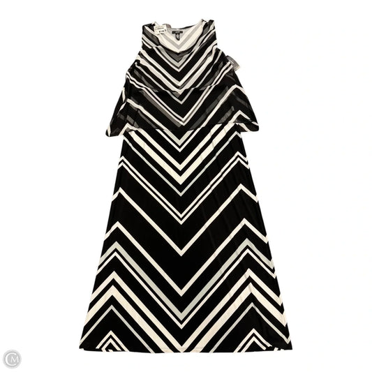Dress Casual Maxi By Alfani In Multi-colored, Size: M