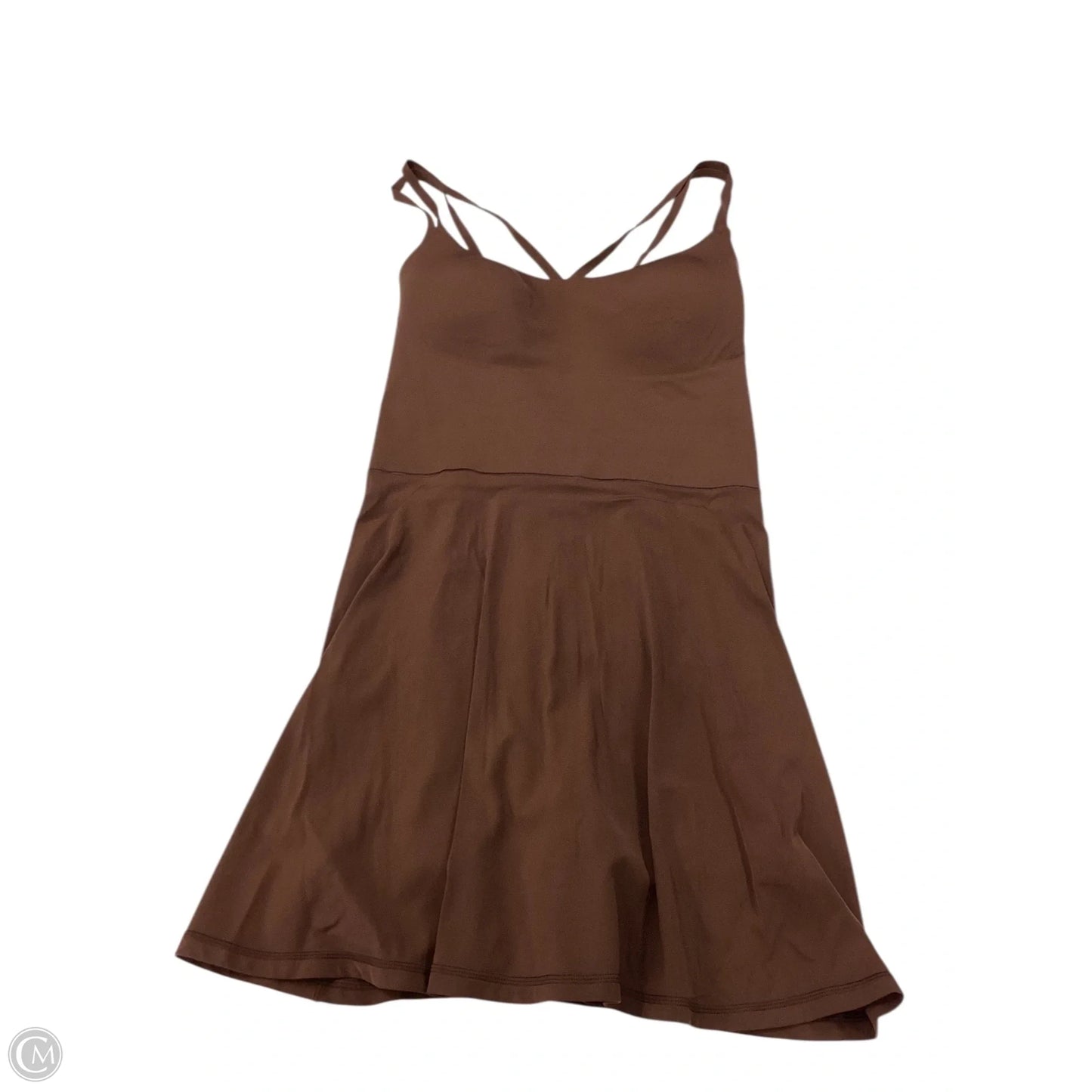 Athletic Dress By Offline By Aerie In Brown, Size: Xl
