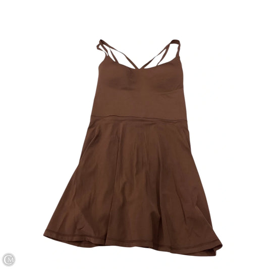 Athletic Dress By Offline By Aerie In Brown, Size: Xl