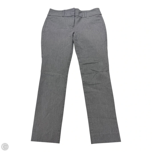 Pants Dress By Loft In Grey, Size: 0p
