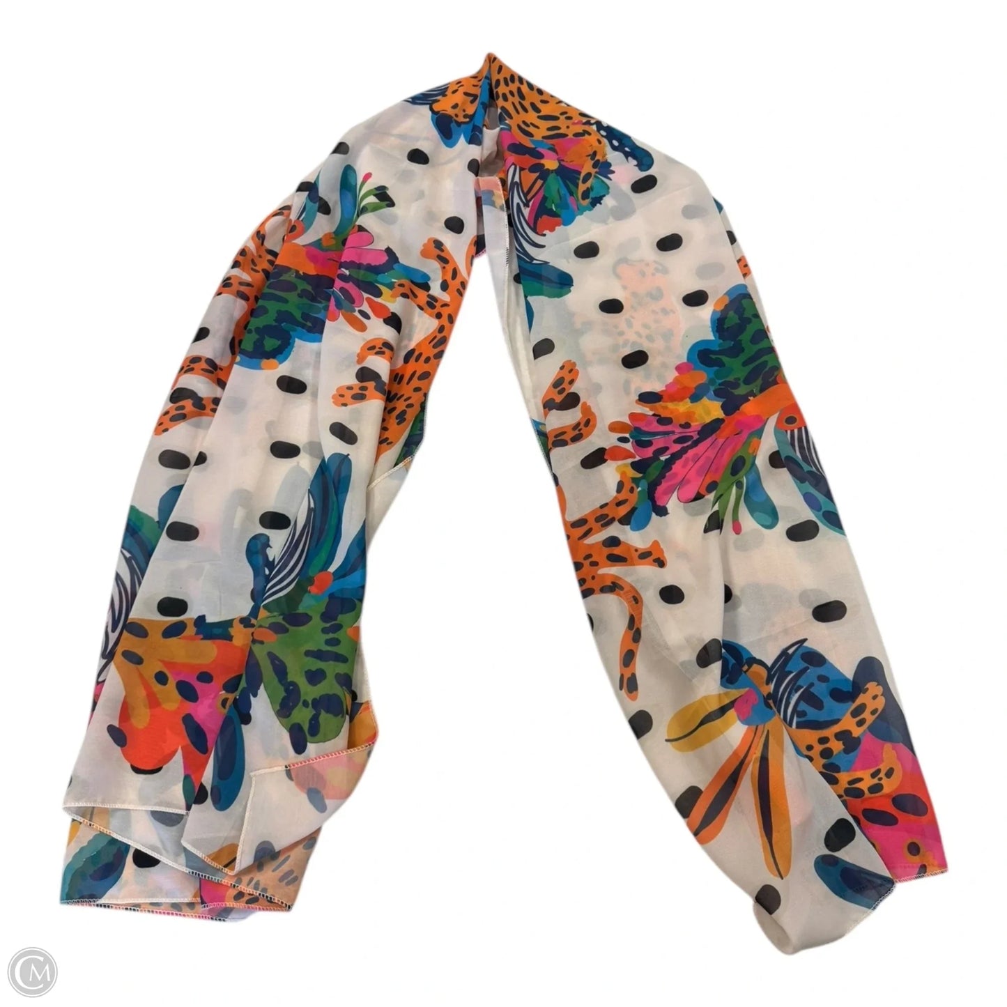 Scarf Long By Clothes Mentor