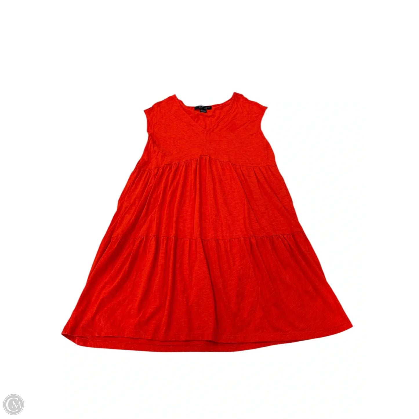 Dress Casual Short By Sanctuary In Orange, Size: L