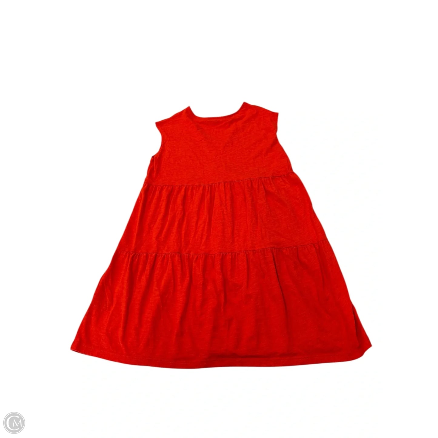 Dress Casual Short By Sanctuary In Orange, Size: L