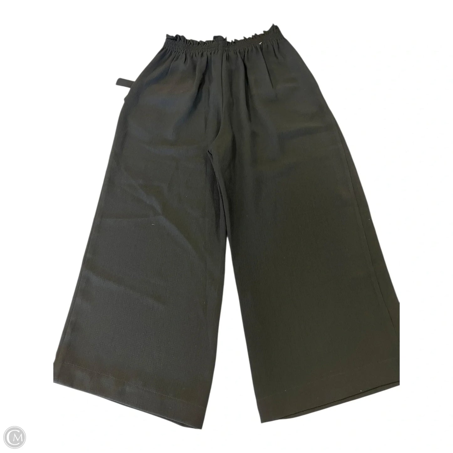 Pants Cropped By Dr2 In Black, Size: S