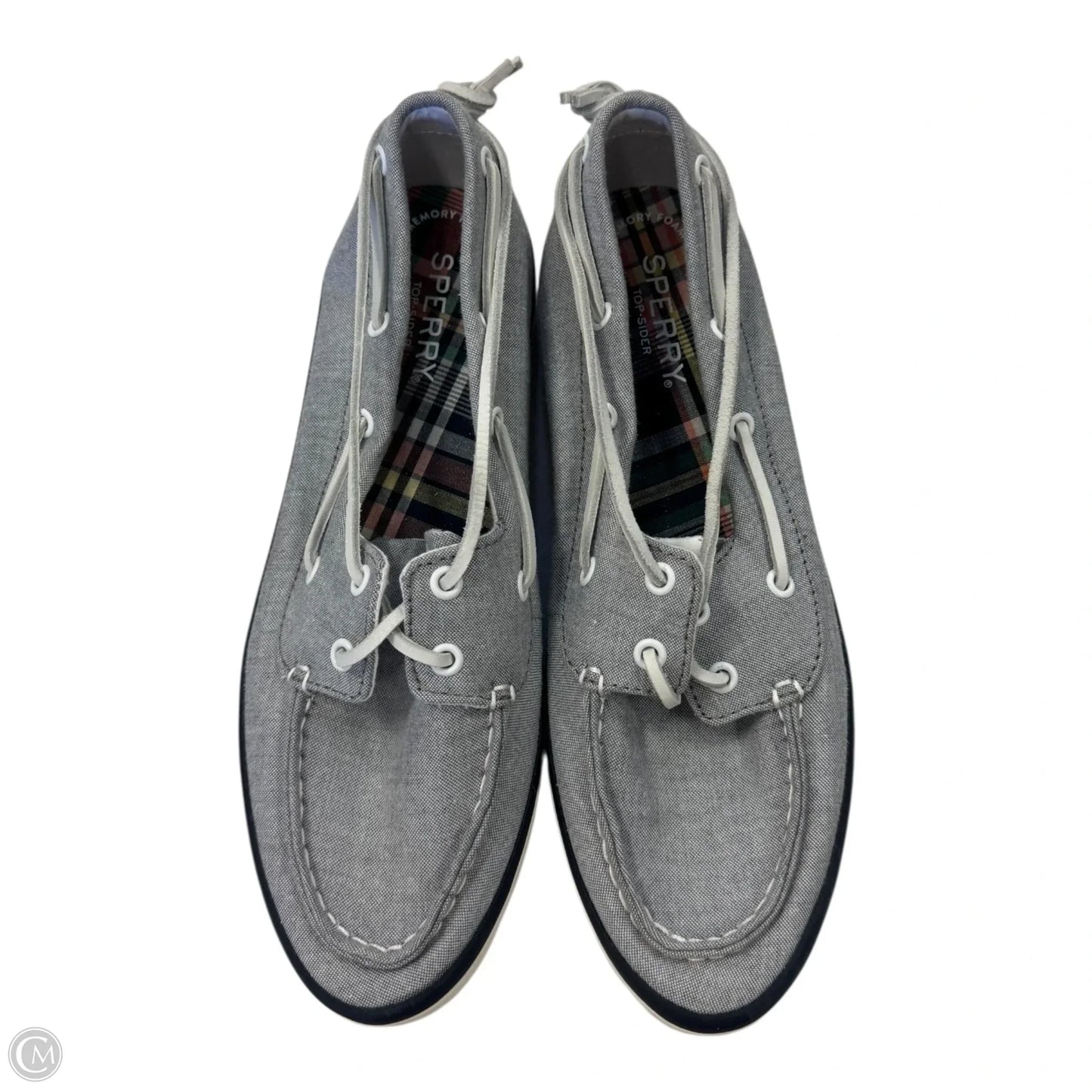 Shoes Flats By Sperry In Blue, Size: 7.5