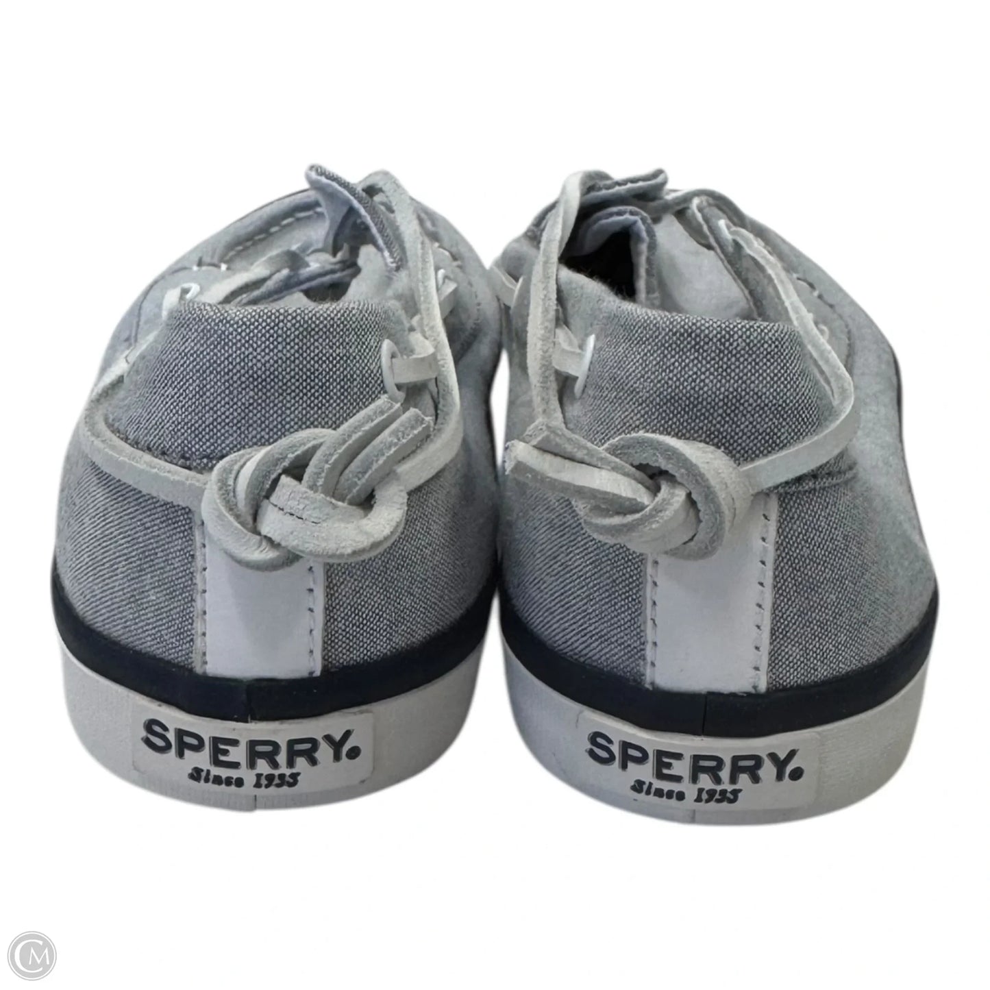 Shoes Flats By Sperry In Blue, Size: 7.5