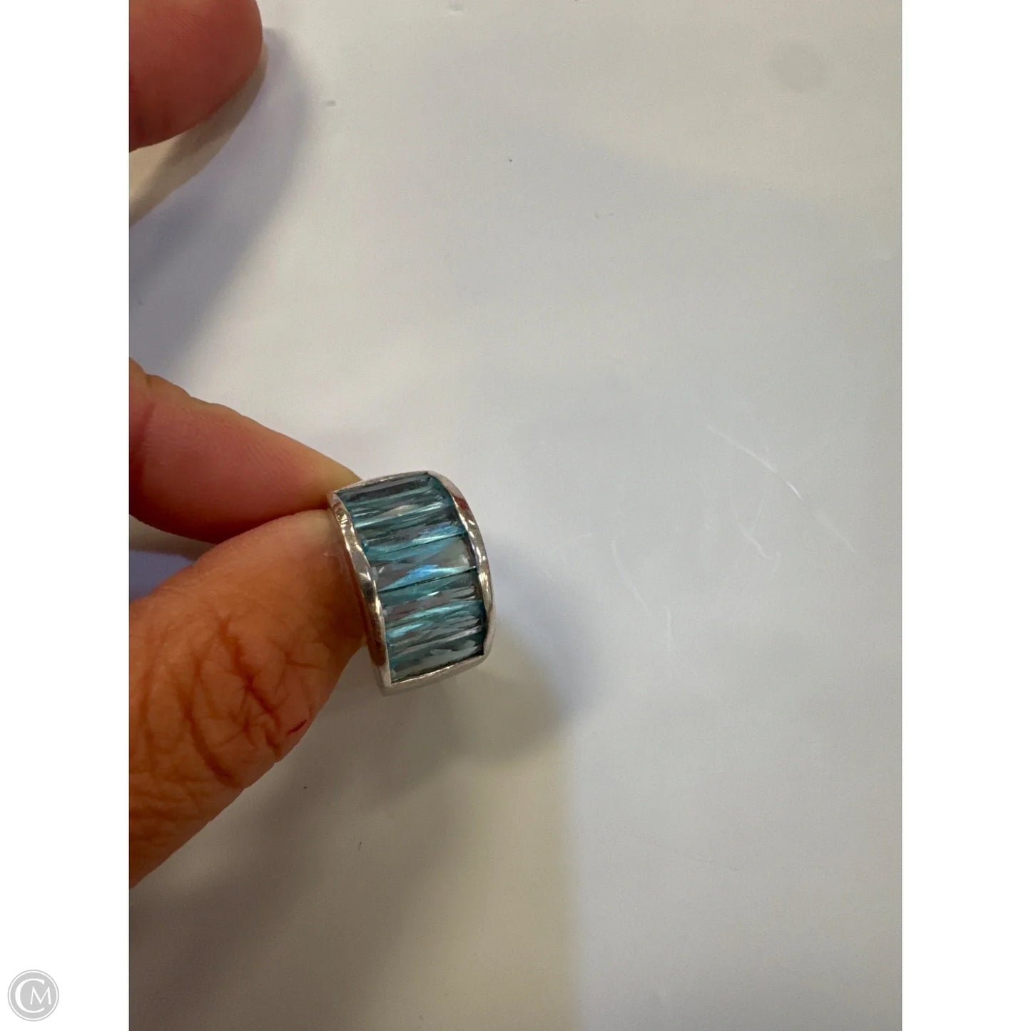 Ring Statement By Clothes Mentor, Size: 6