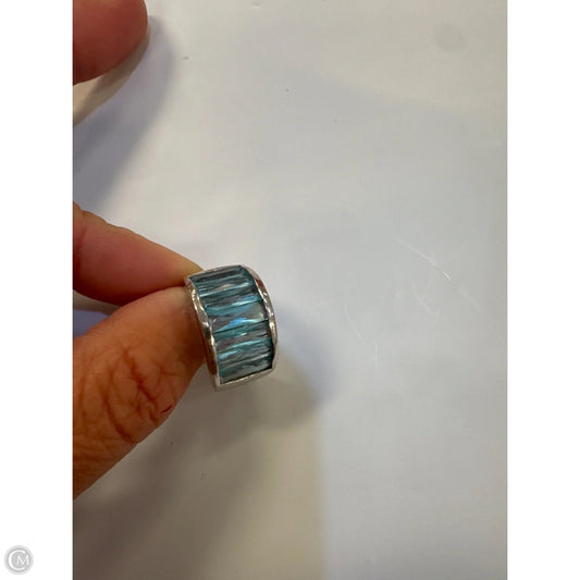 Ring Statement By Clothes Mentor, Size: 6