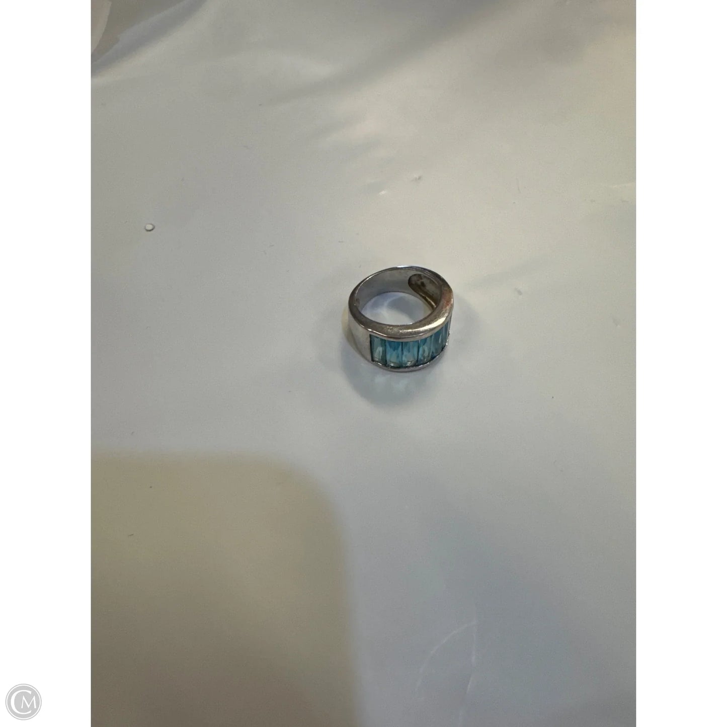 Ring Statement By Clothes Mentor, Size: 6