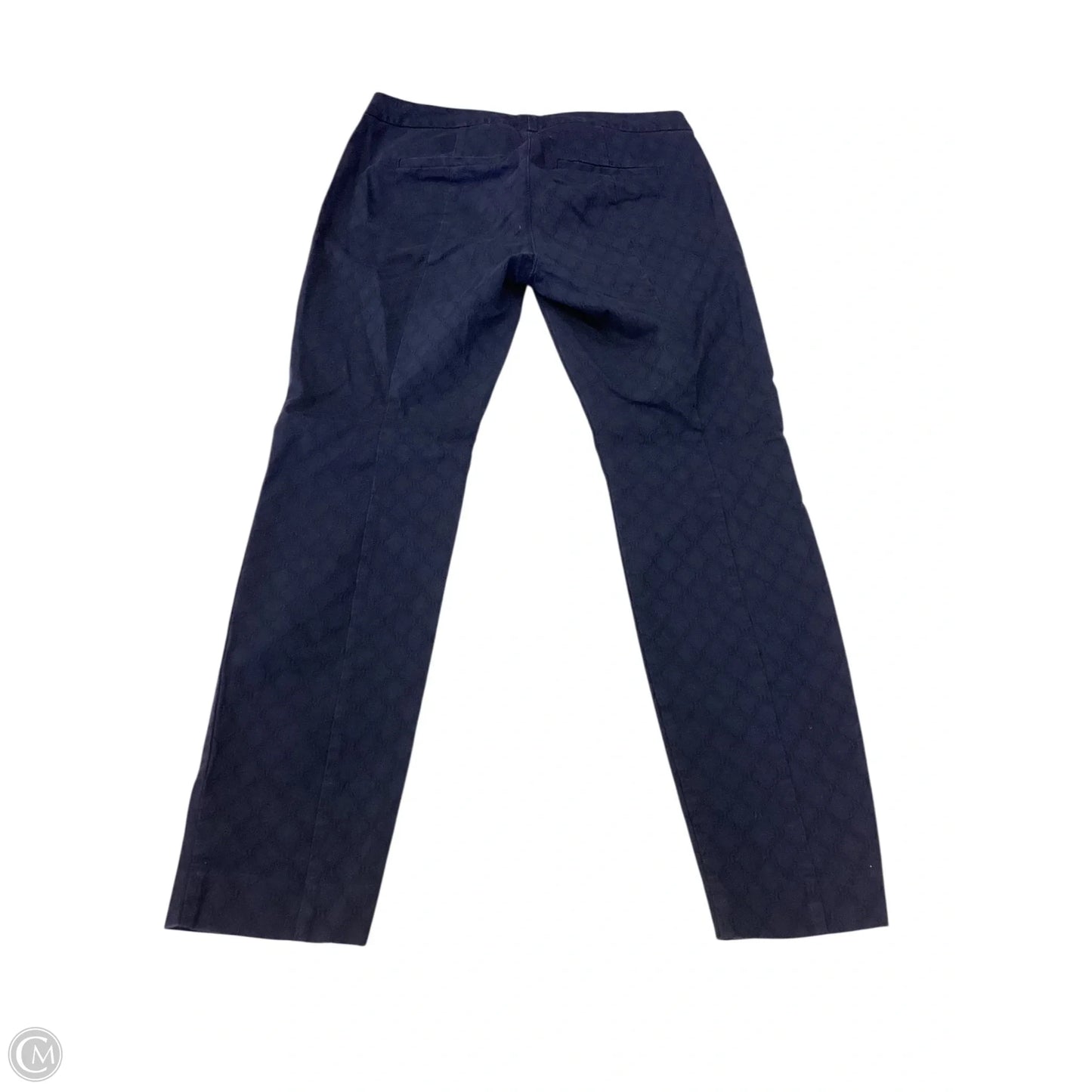 Pants Designer By Lilly Pulitzer In Navy, Size: Xs