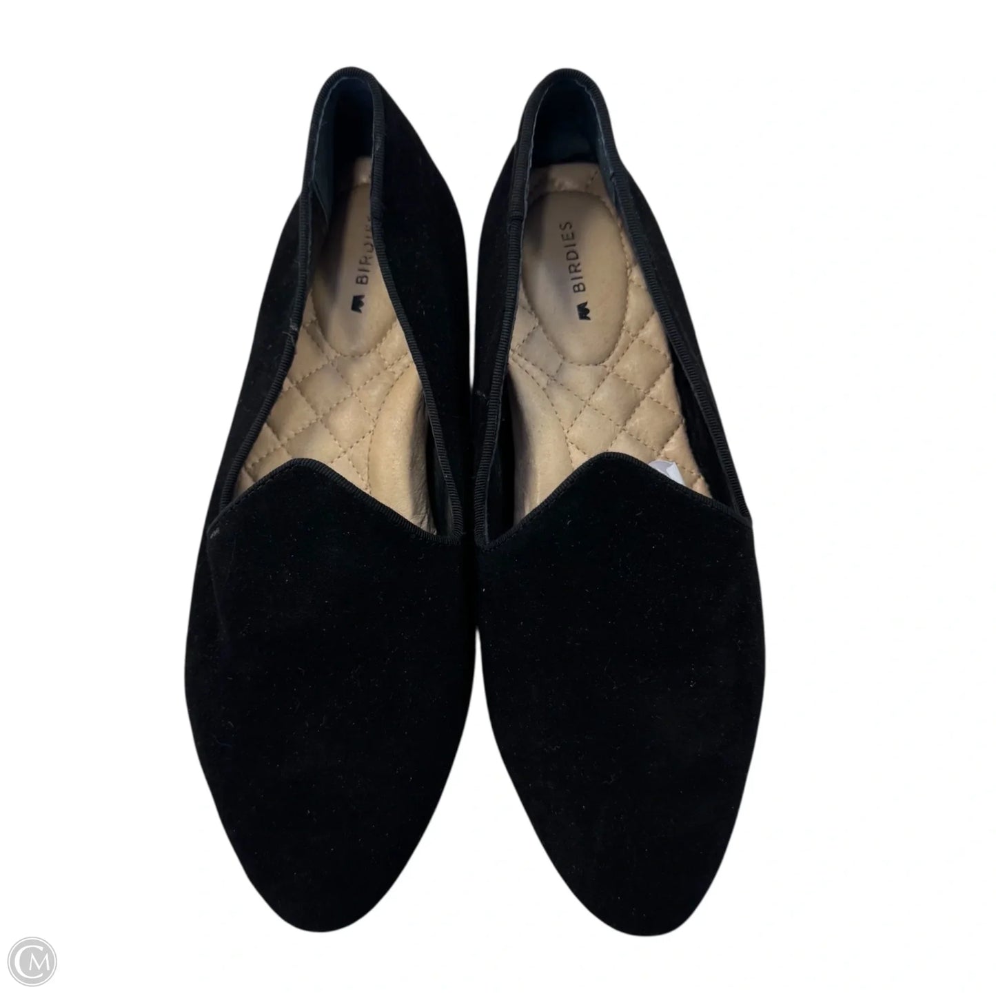 Shoes Flats By Birdies In Black, Size: 6