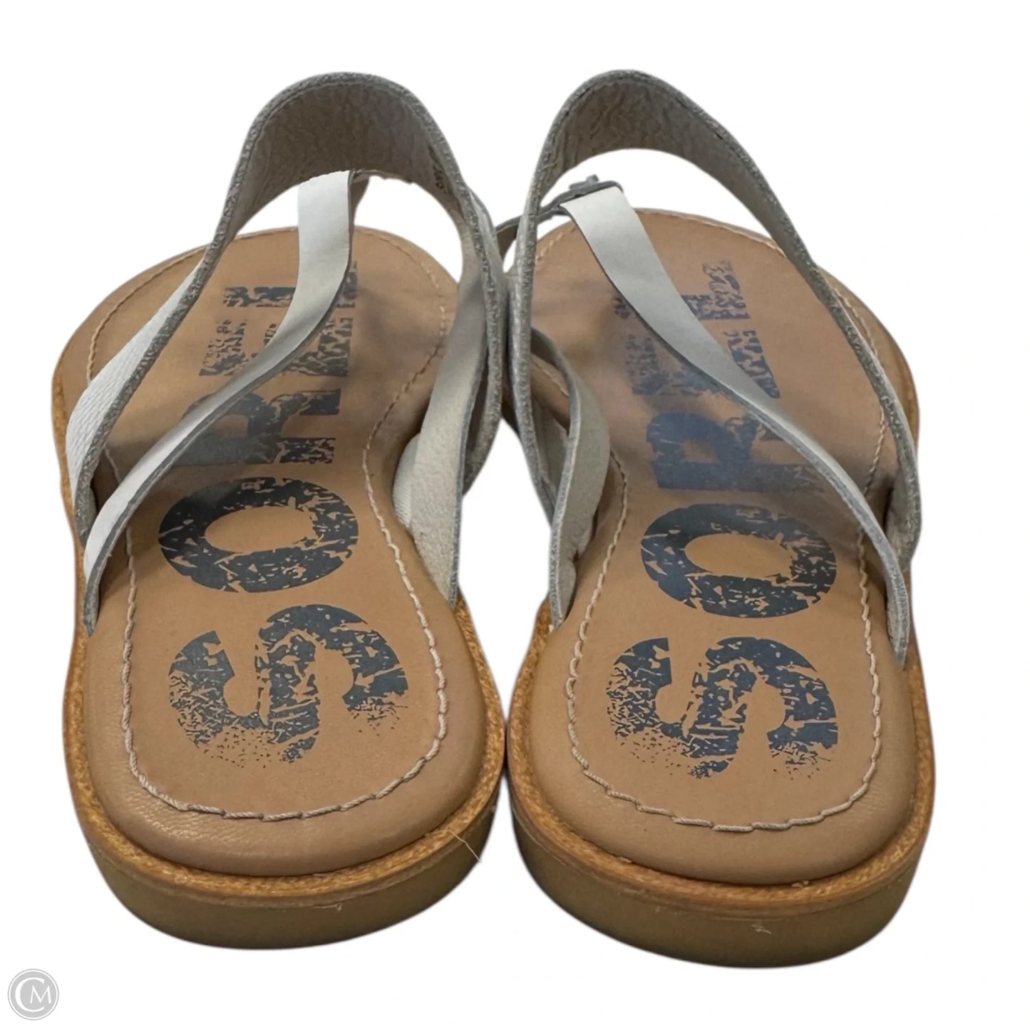 Sandals Flats By Sorel In White, Size: 6.5