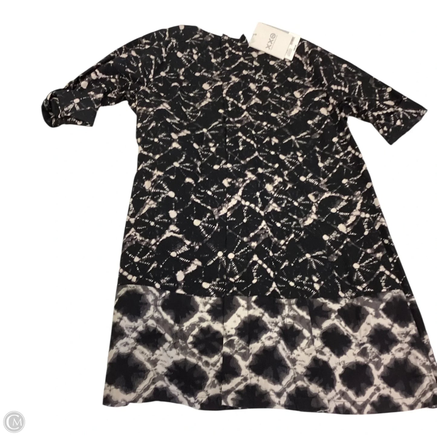 Dress Casual Short By Cmc In Black, Size: L