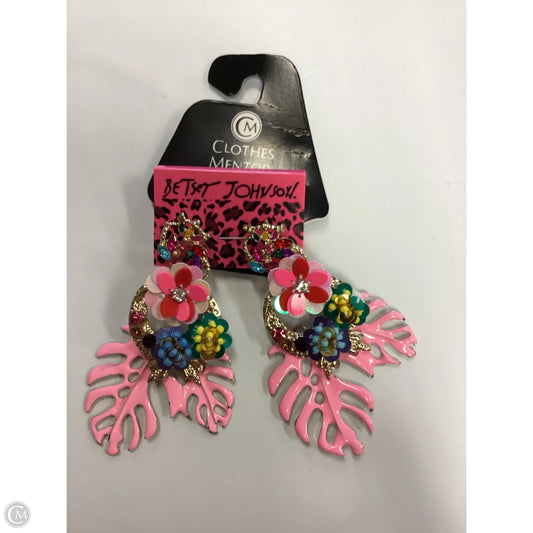 Earrings Other By Betsey Johnson