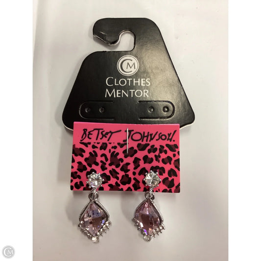 Earrings Other By Betsey Johnson