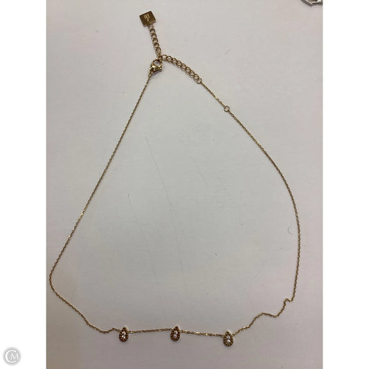 Necklace Choker & Collar By Cmc