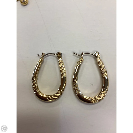 Earrings Hoop By Clothes Mentor