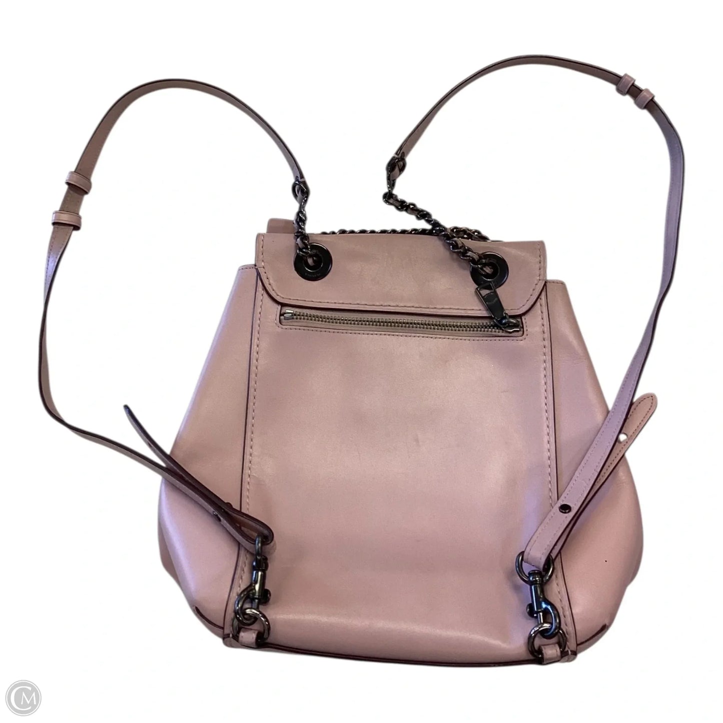 Backpack Designer By Coach, Size: Medium