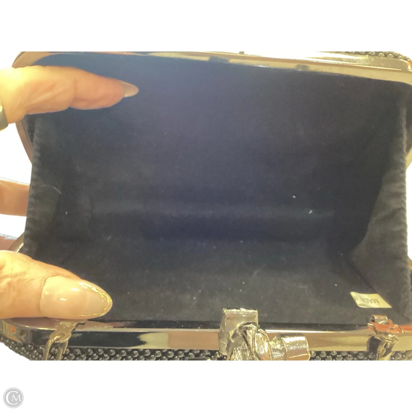 Clutch By Clothes Mentor, Size: Small