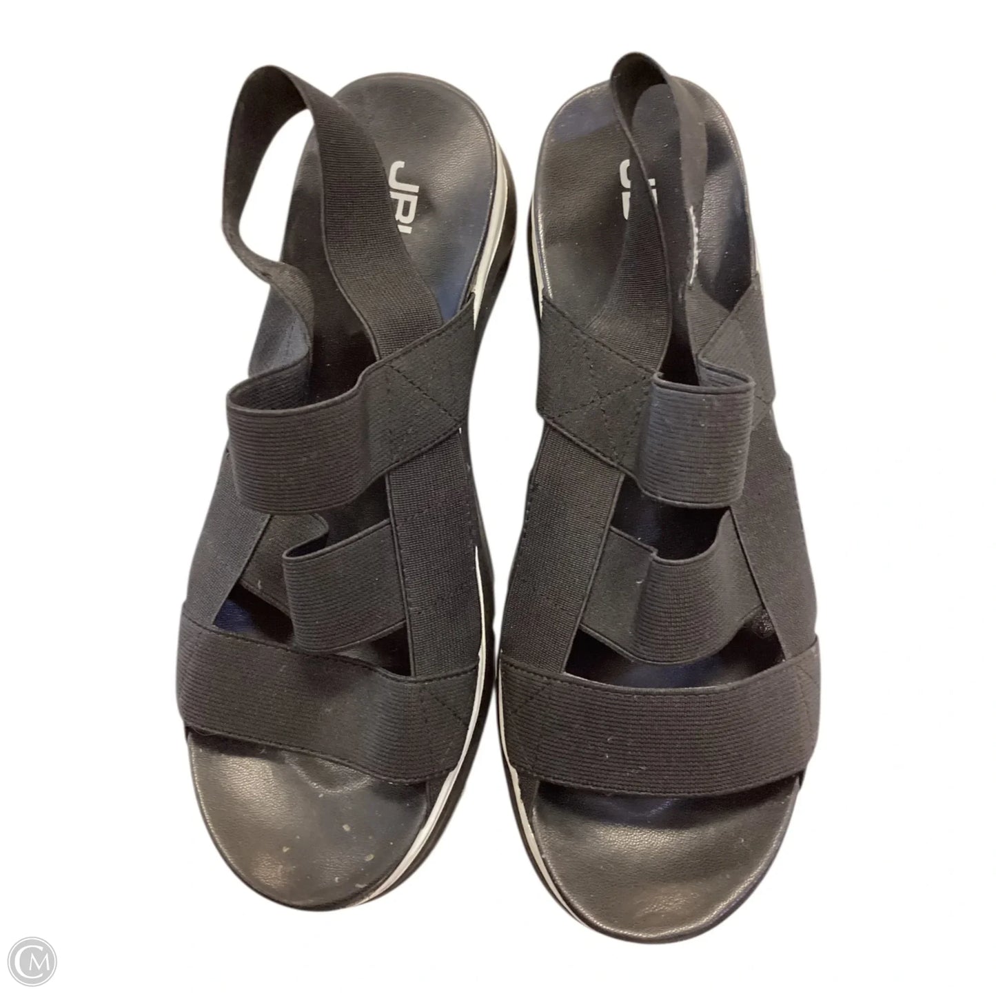 Sandals Sport By Jbu By Jambu In Black, Size: 9.5