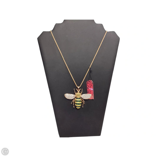Necklace Other By Betsey Johnson