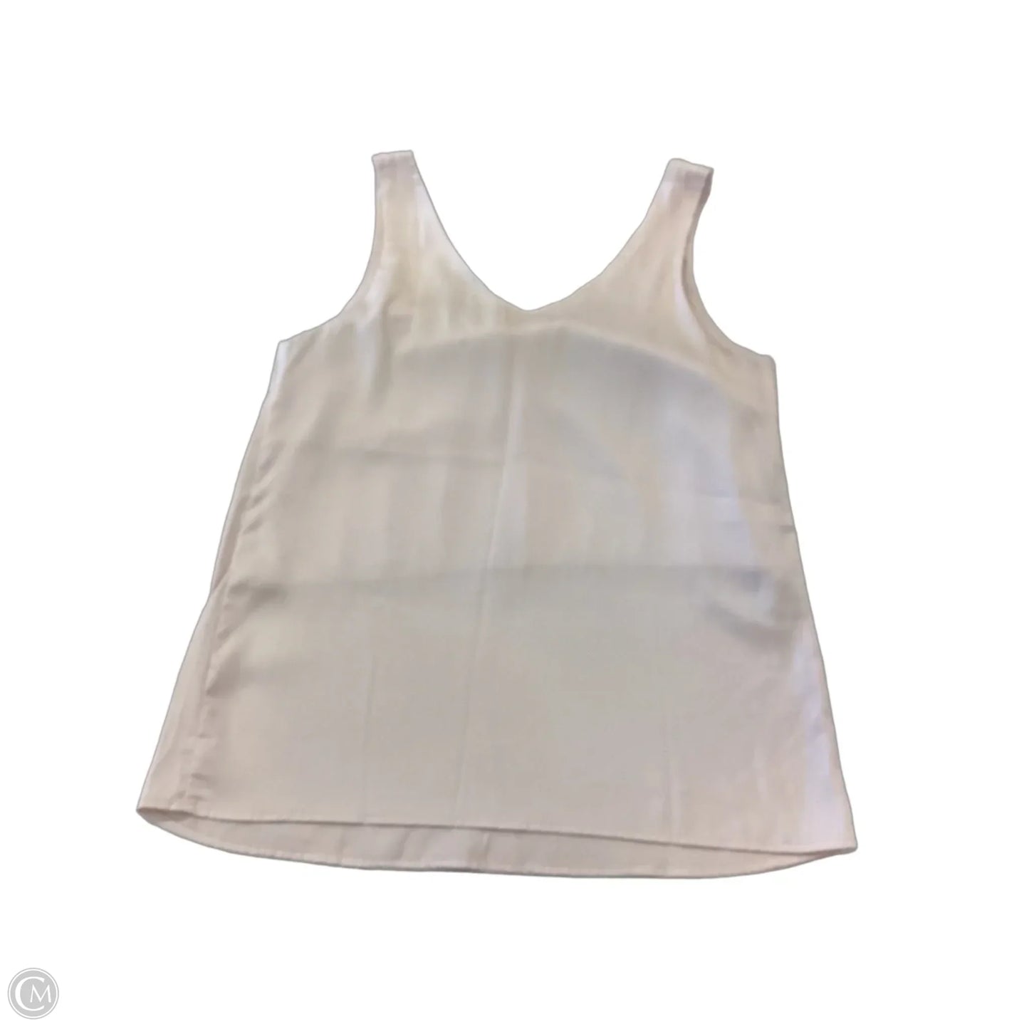 Blouse Sleeveless By Clothes Mentor In Pink, Size: Xs