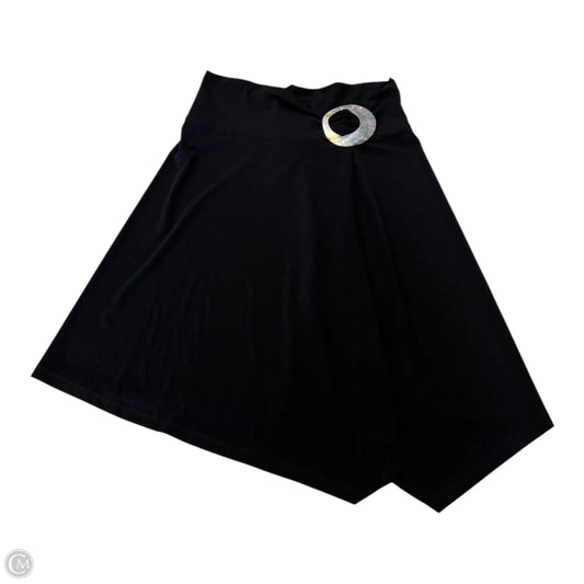 Skirt Mini & Short By Cache In Black, Size: S