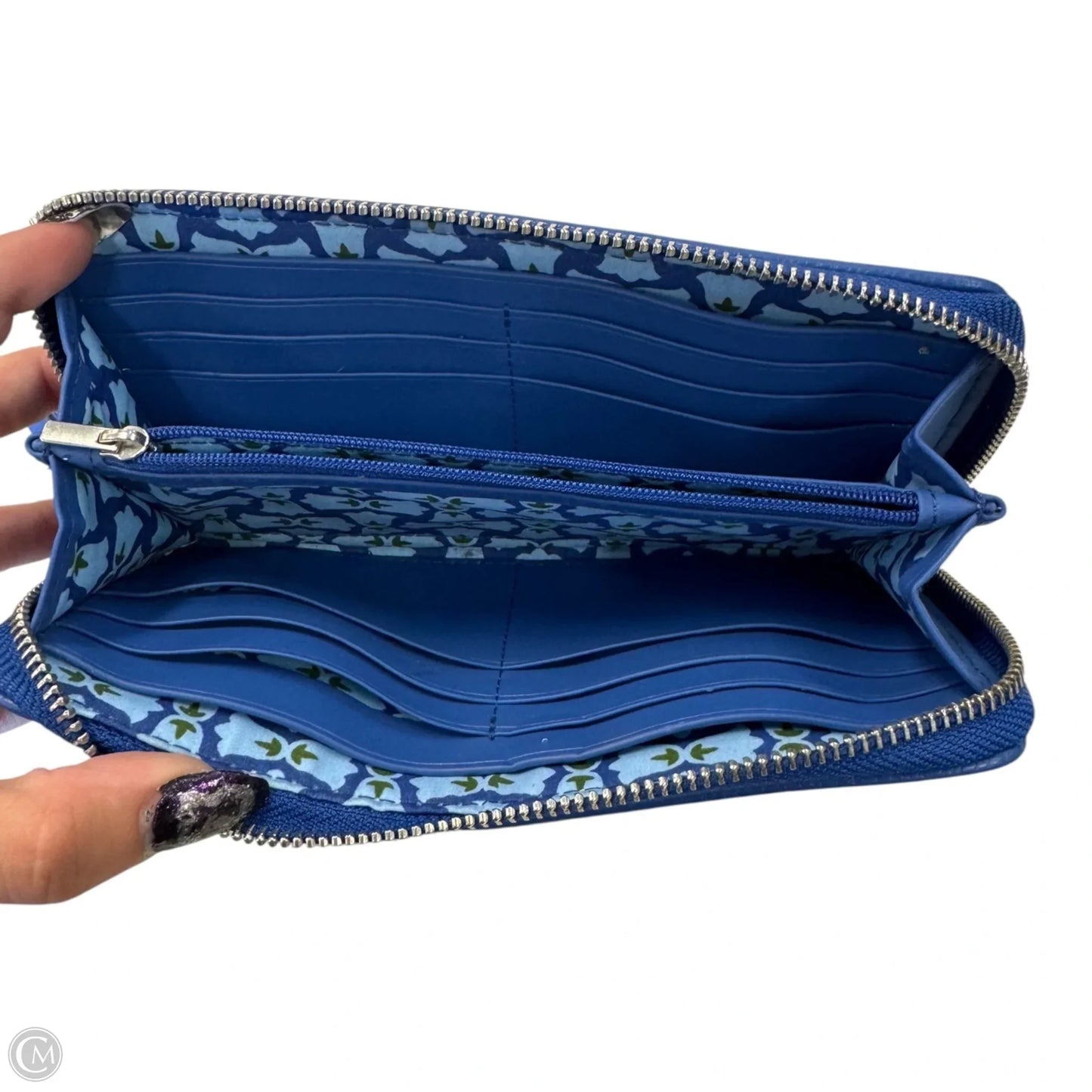 Wallet By Vera Bradley, Size: Medium