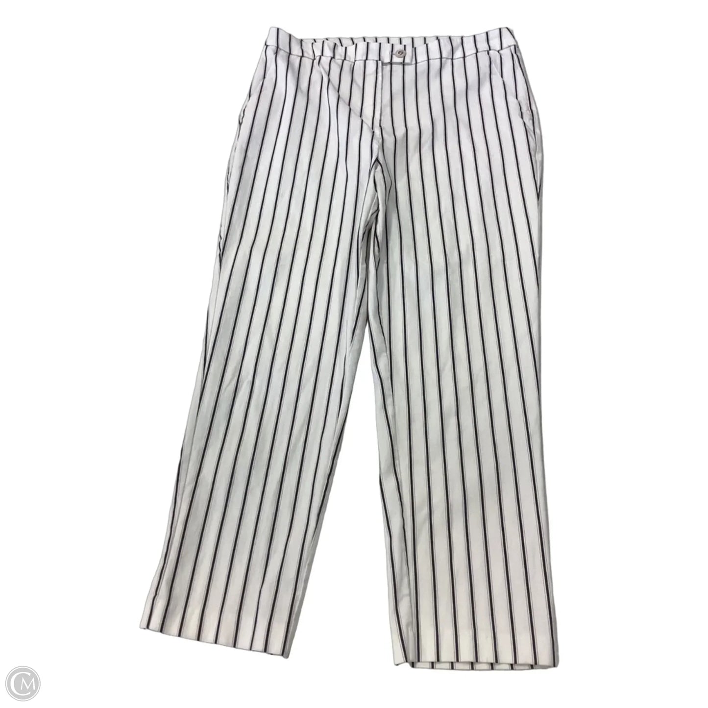 Pants Other By Zac And Rachel In Striped Pattern, Size: 14