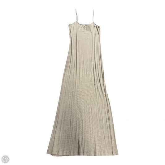 Dress Casual Maxi By Skims In Brown, Size: 3x