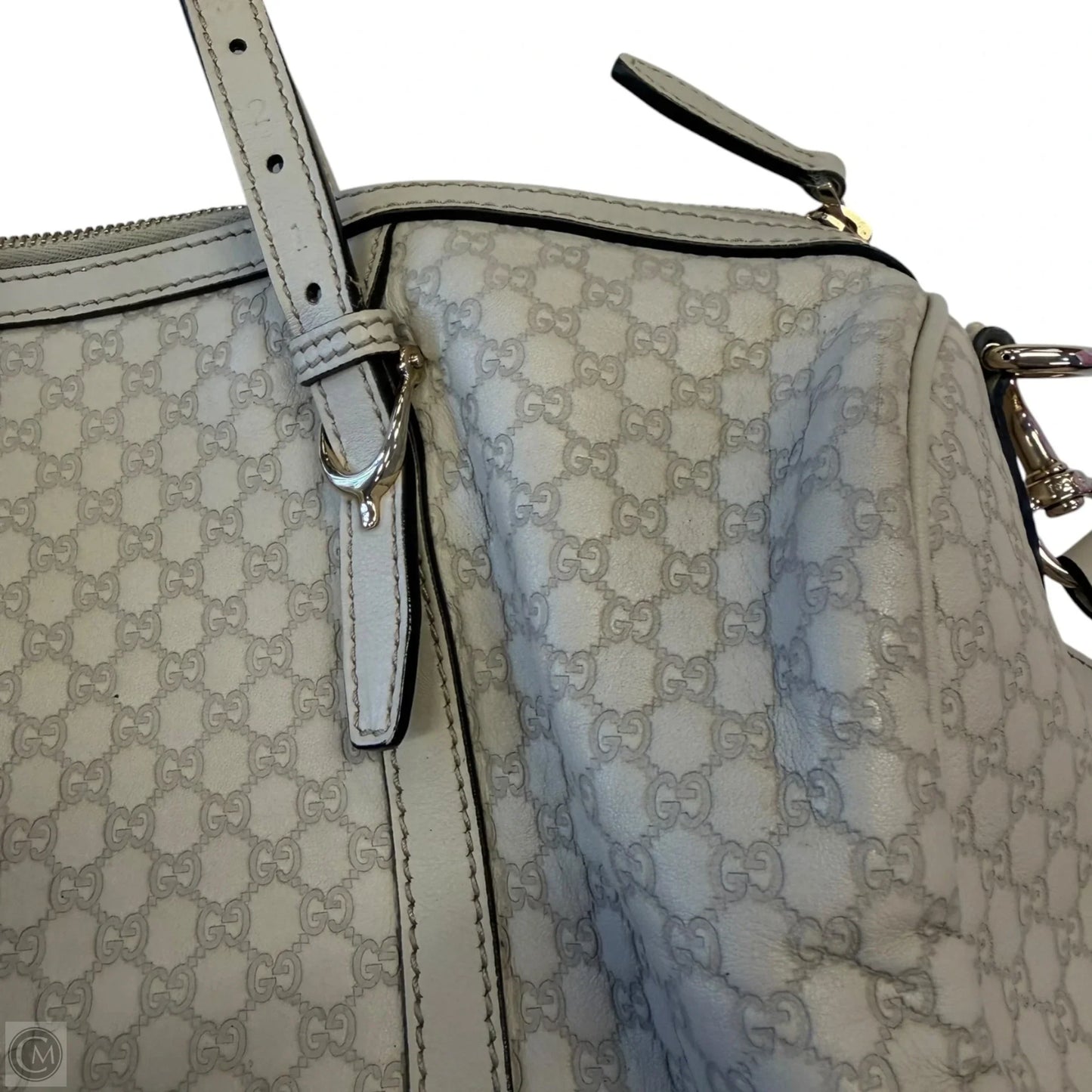 Handbag Luxury Designer By Gucci, Size: Medium