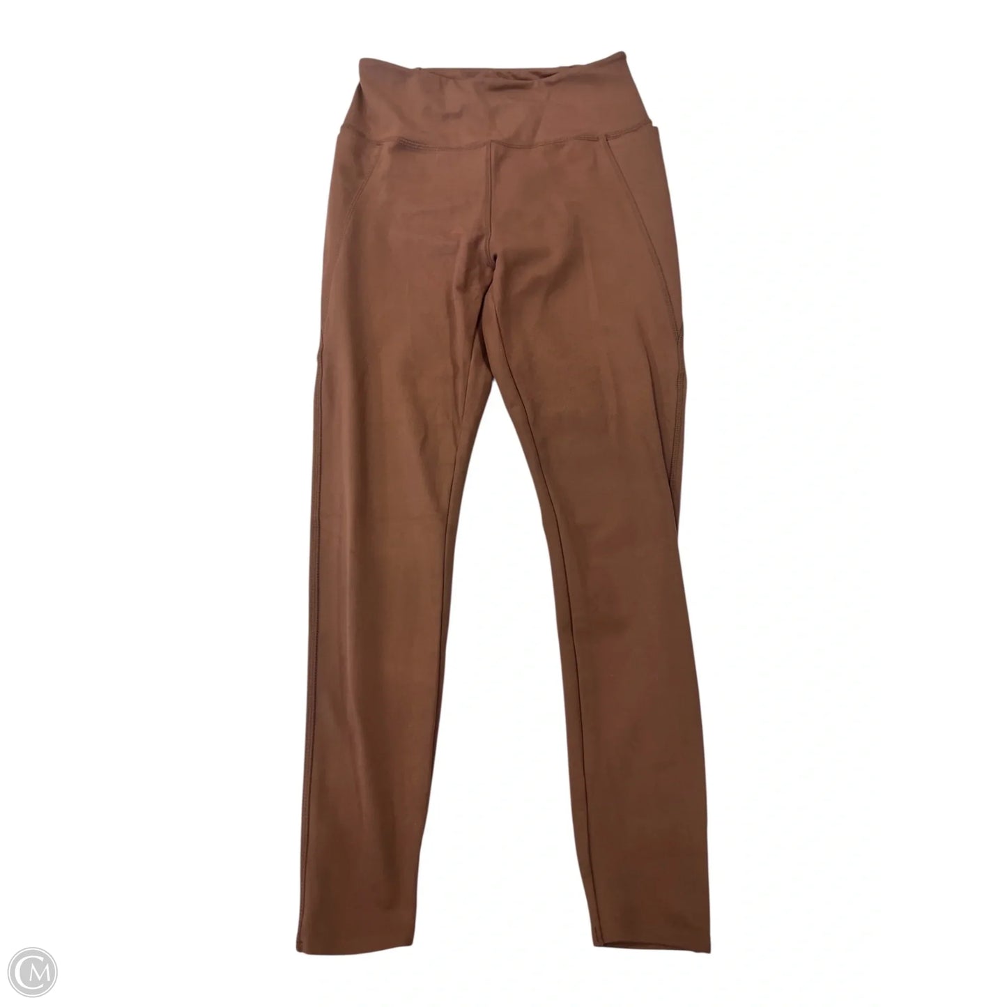 Athletic Pants By Danskin In Brown, Size: S