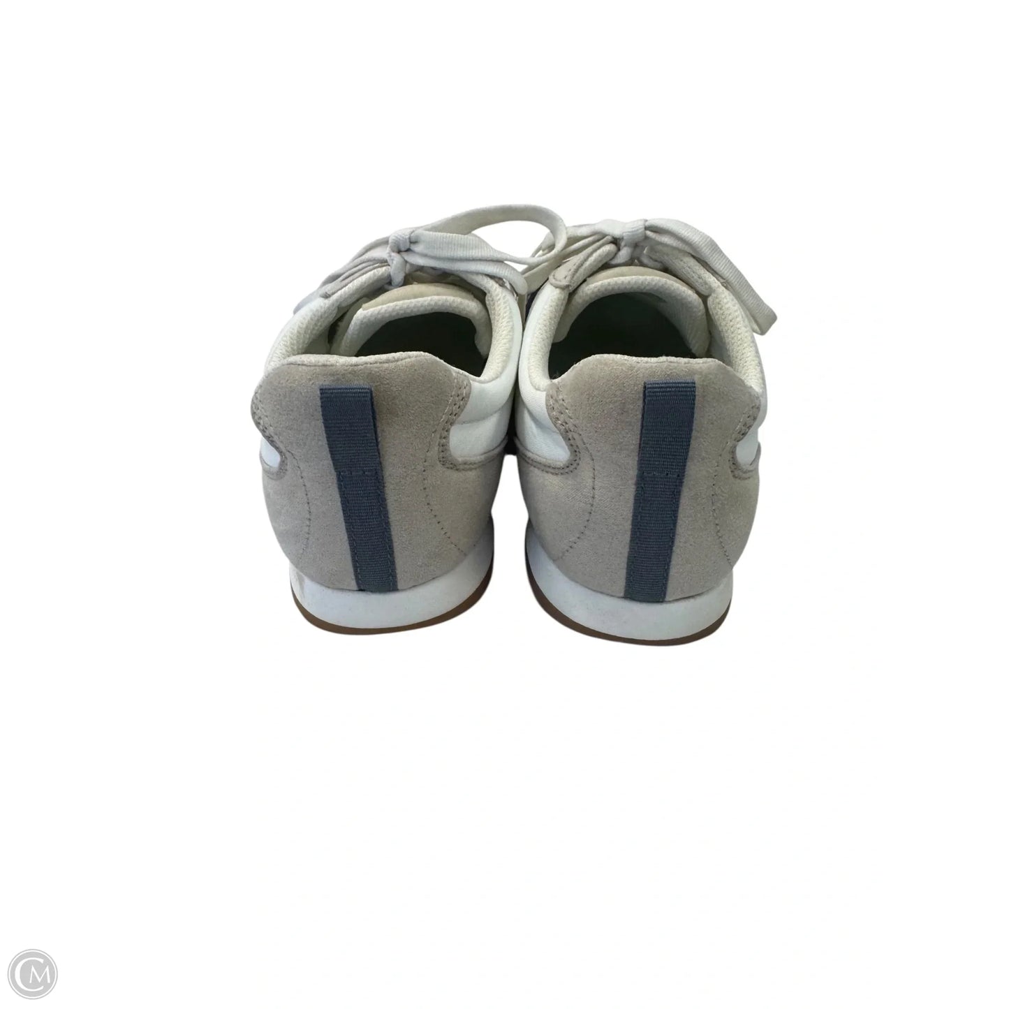 Shoes Sneakers By Dr Scholls In White, Size: 9