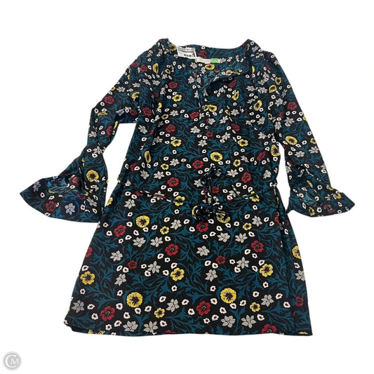 Dress Casual Short By Loft In Multi-colored, Size: Mp