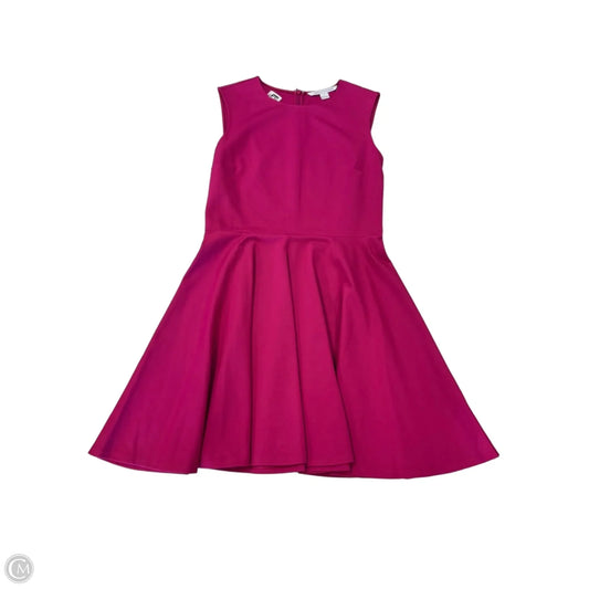Dress Designer By Diane Von Furstenberg In Pink, Size: 8