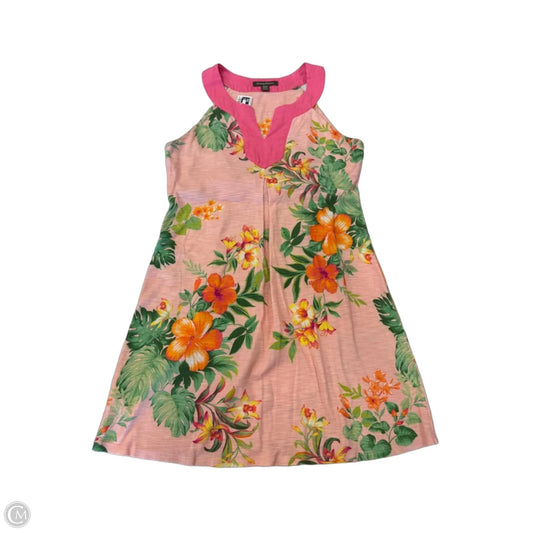 Dress Casual Short By Tommy Bahama In Multi-colored, Size: M