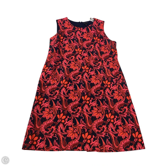 Dress Casual Short By Lands End In Multi-colored, Size: 18