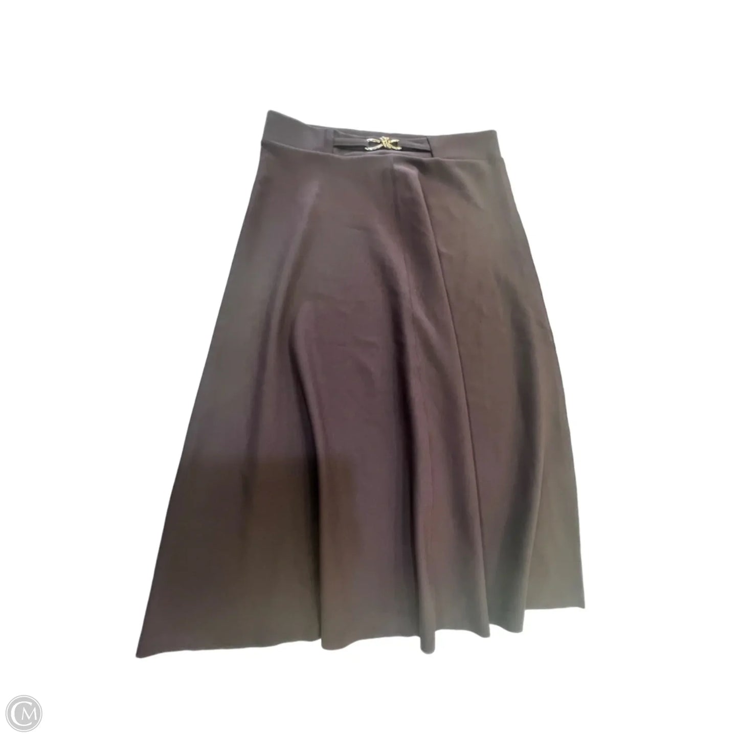 Skirt Maxi By H&m In Purple, Size: M