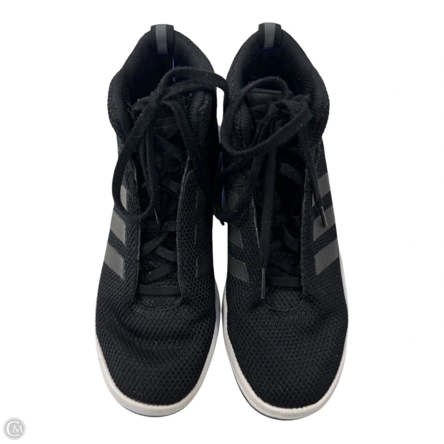 Shoes Sneakers By Adidas In Black, Size: 7