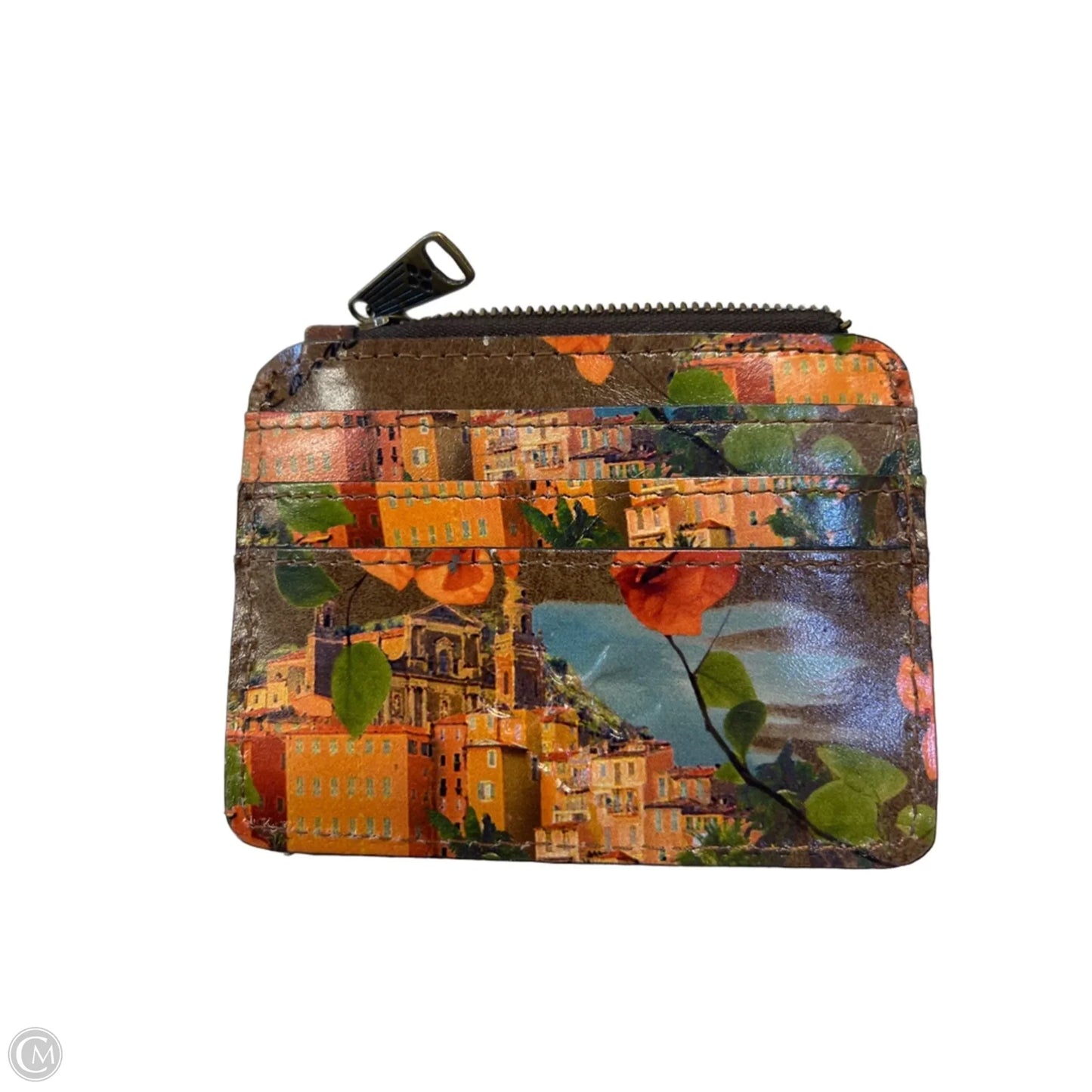 Wallet Designer By Patricia Nash, Size: Small