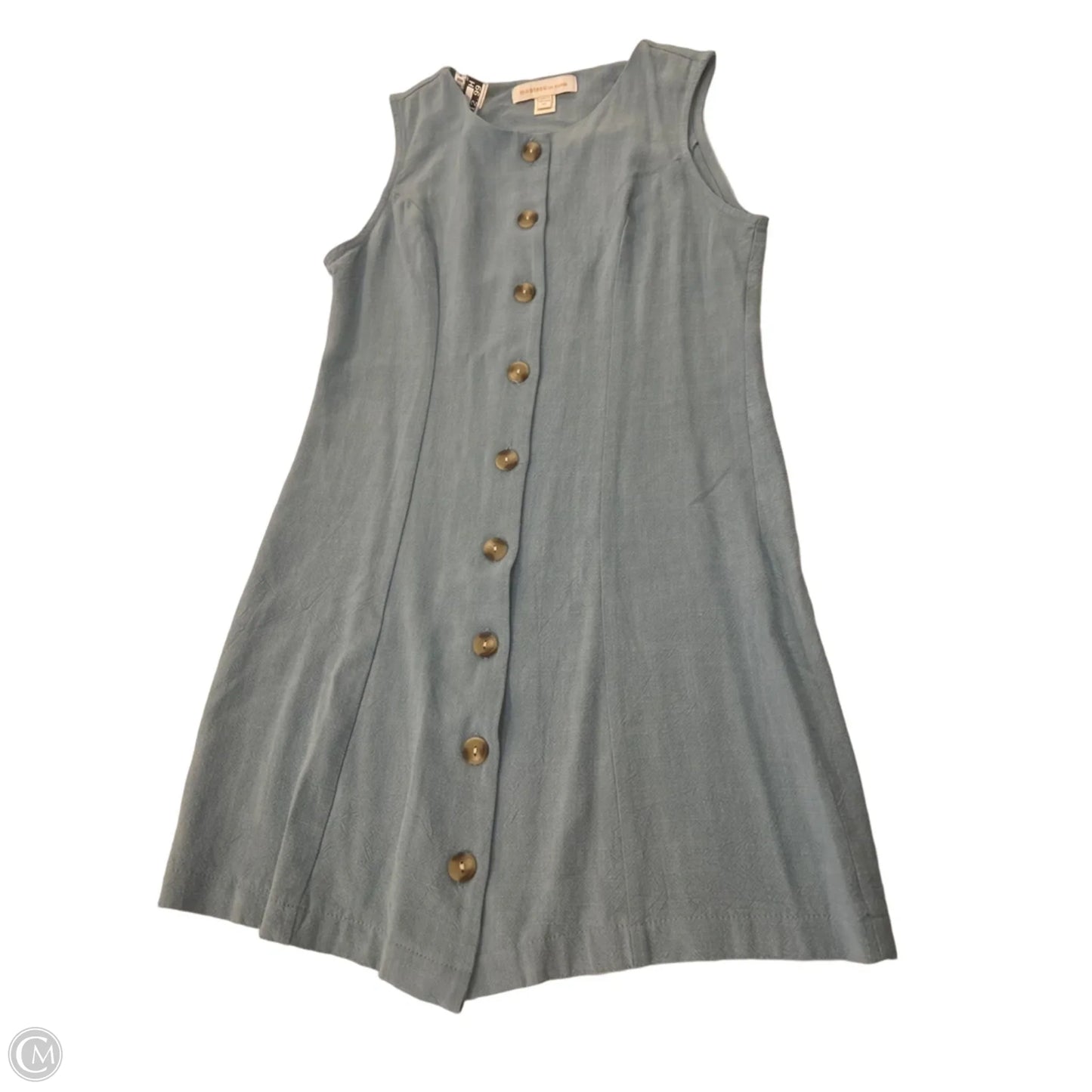 Dress Party Short By Monteau In Blue, Size: Xs